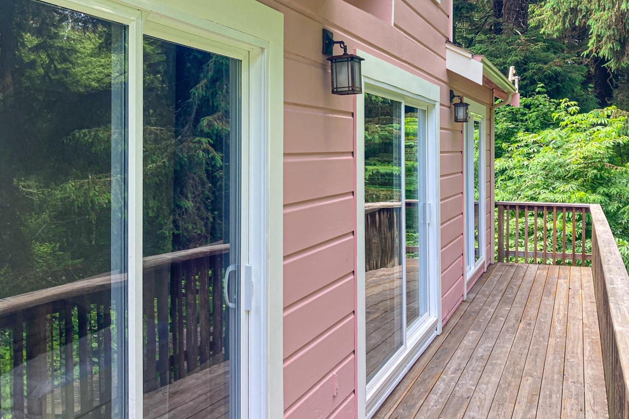 Stylish Cabin Orick Exterior foto